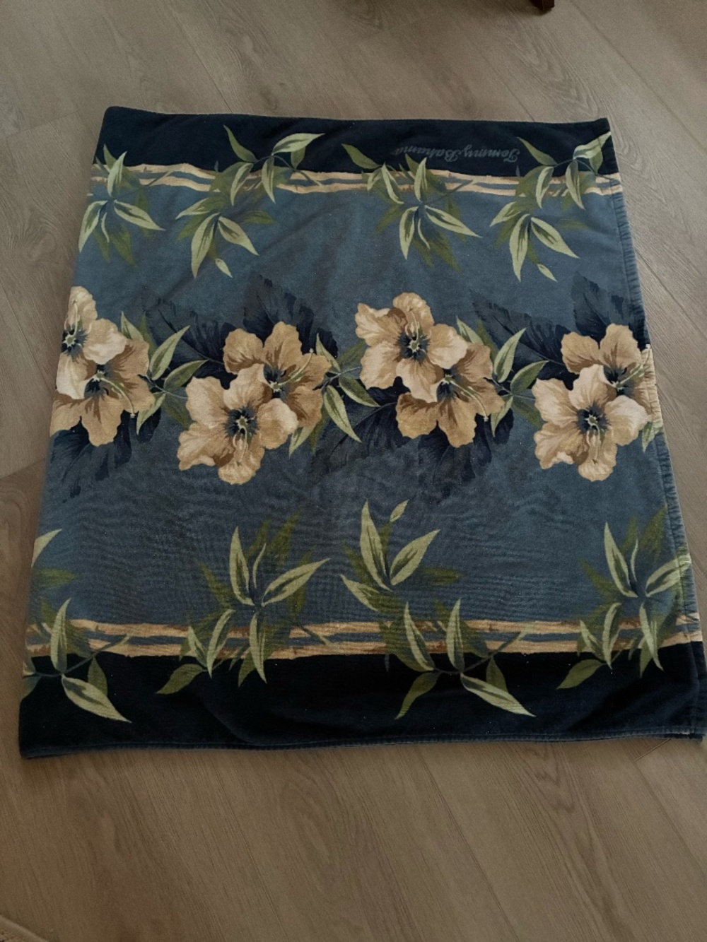 Tommy Bahama Beach Towels set of two.